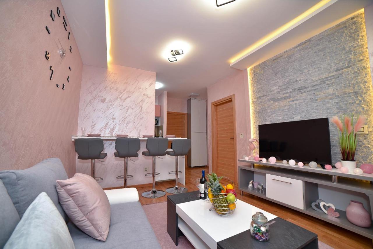 Sunset Lux S3 Wellness & Spa Zlatibor Exteriér fotografie