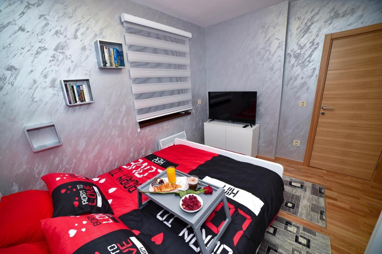 Sunset Lux S3 Wellness & Spa Zlatibor Exteriér fotografie