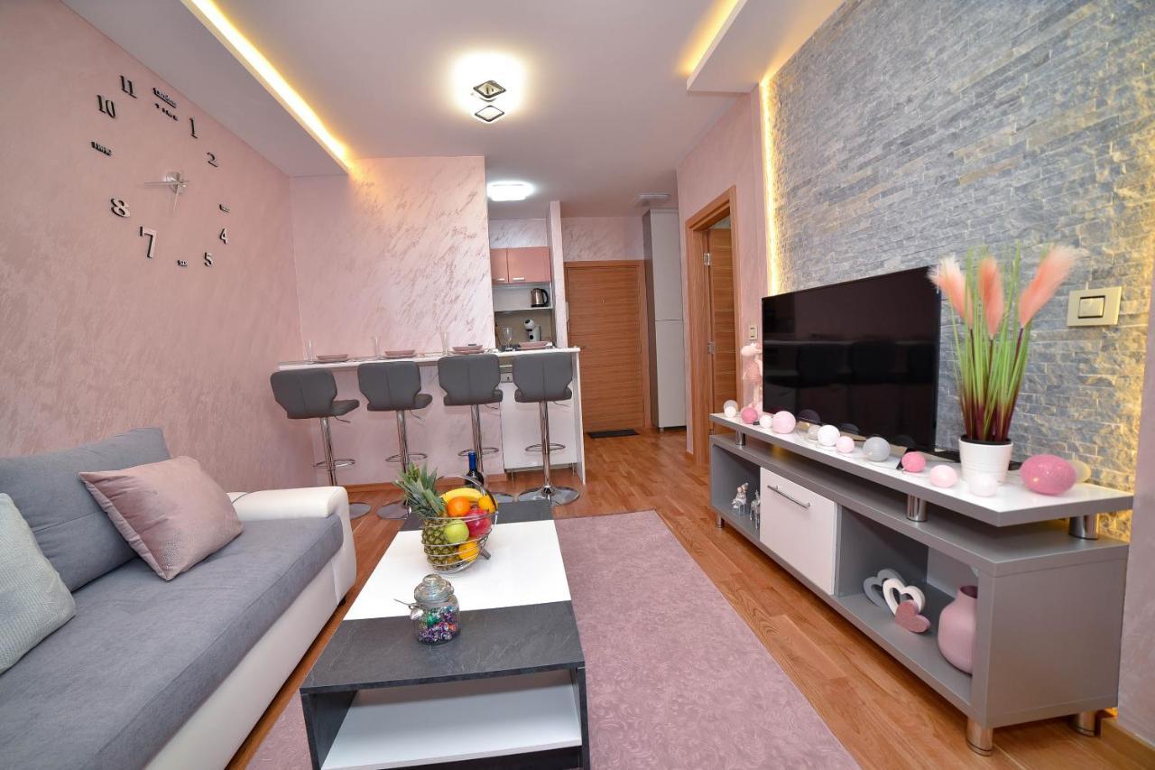 Sunset Lux S3 Wellness & Spa Zlatibor Exteriér fotografie