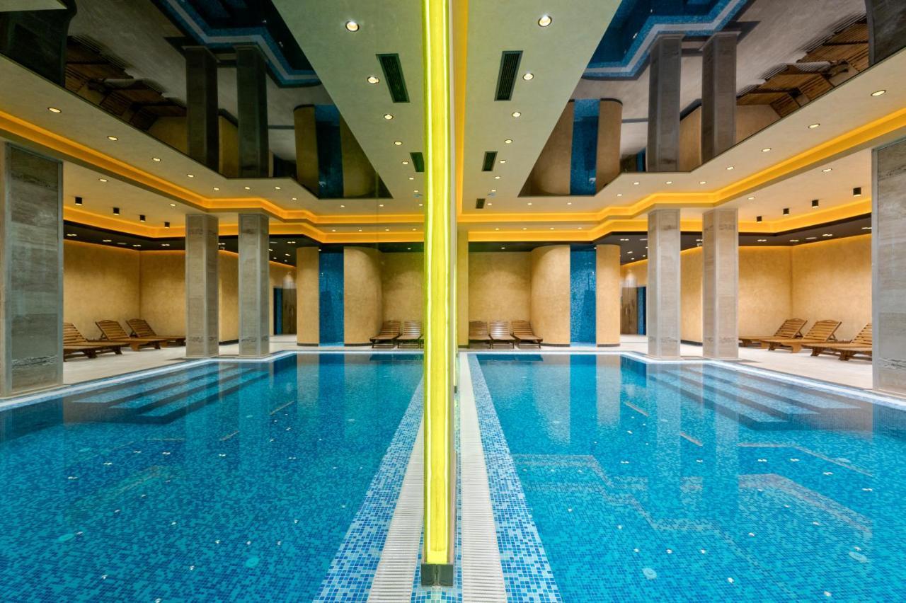 Sunset Lux S3 Wellness & Spa Zlatibor Exteriér fotografie