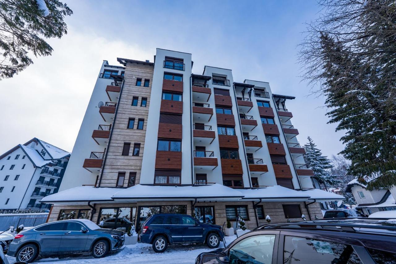 Sunset Lux S3 Wellness & Spa Zlatibor Exteriér fotografie