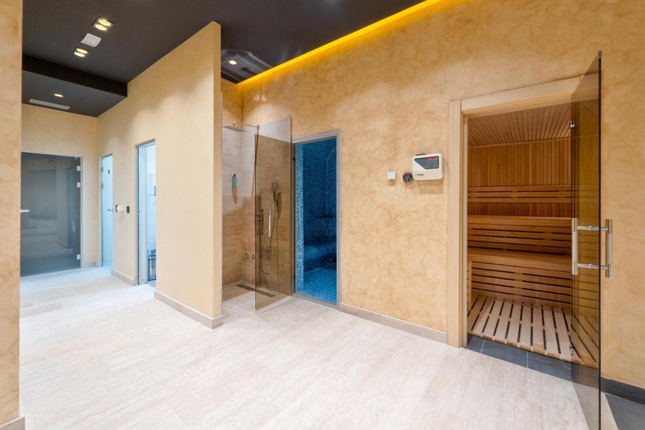Sunset Lux S3 Wellness & Spa Zlatibor Exteriér fotografie