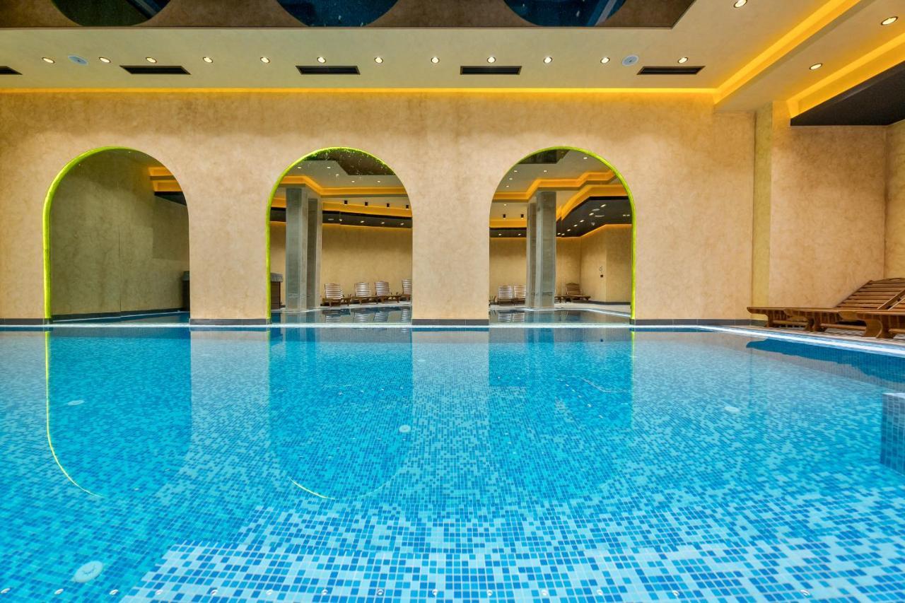 Sunset Lux S3 Wellness & Spa Zlatibor Exteriér fotografie