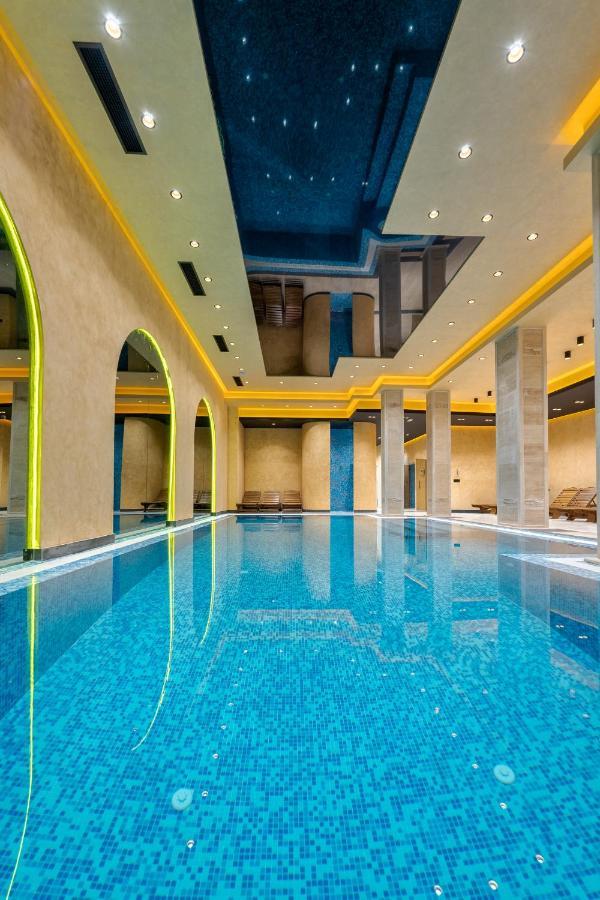 Sunset Lux S3 Wellness & Spa Zlatibor Exteriér fotografie